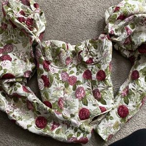 Houseofcb bustier onepiece